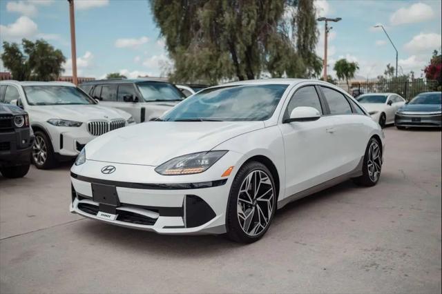 2023 Hyundai IONIQ 6 SEL for sale in Tempe, AZ