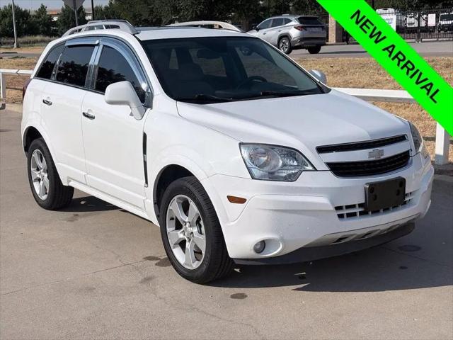 2014 Chevrolet Captiva Sport LTZ for sale in Frisco, TX