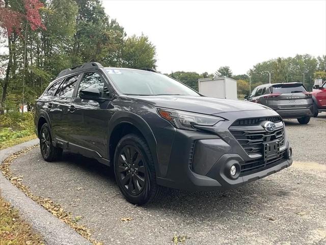 2025 Subaru Outback Onyx Edition for sale in North Smithfield, RI