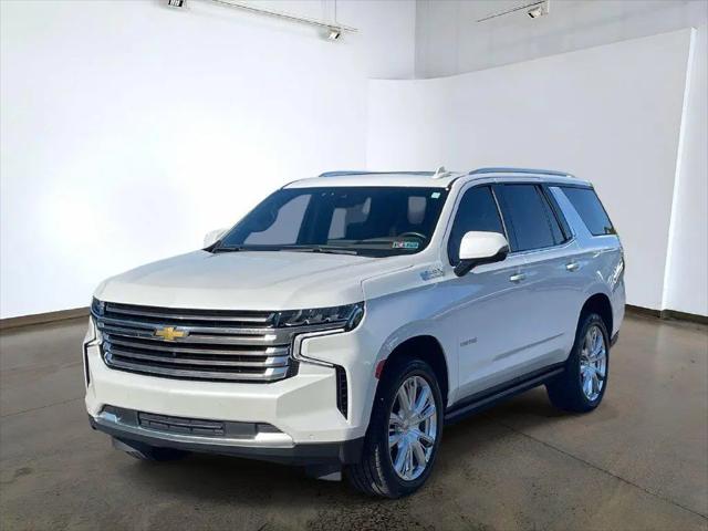 2022 Chevrolet Tahoe 4WD High Country for sale in Wexford, PA