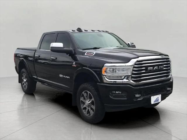 2021 Jeep Ram 2500 Limited Longhorn Crew Cab 4x4 64 Box for sale in Green Bay, WI