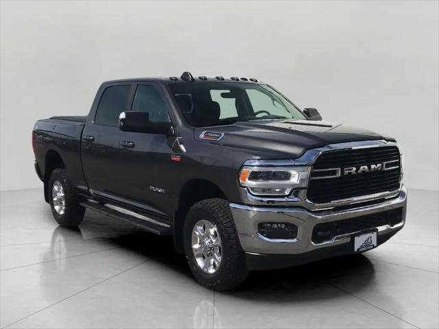 2020 Jeep Ram 2500 Big Horn Crew Cab 4x4 64 Box for sale in Green Bay, WI