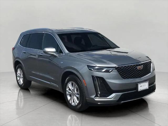 2024 Cadillac XT6 AWD Luxury for sale in Green Bay, WI