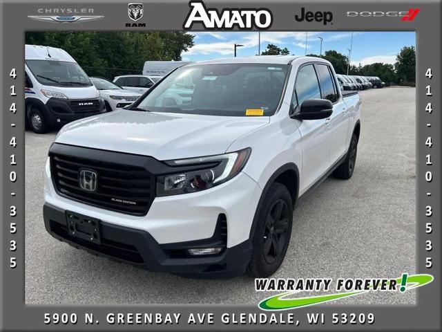 2023 Honda Ridgeline Black Edition for sale in Glendale, WI