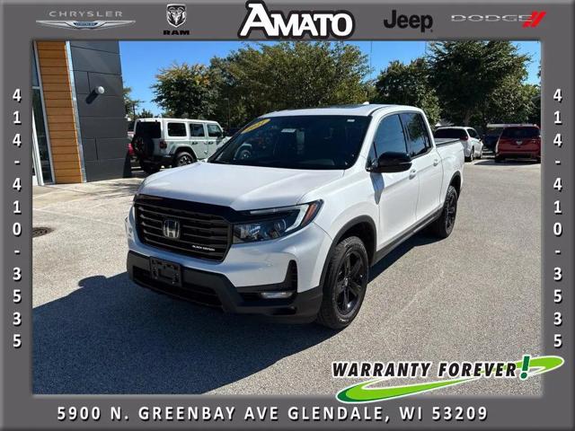 2023 Honda Ridgeline Black Edition for sale in Glendale, WI