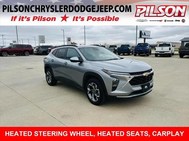 2025 Chevrolet Trax FWD LT for sale in Mattoon, IL