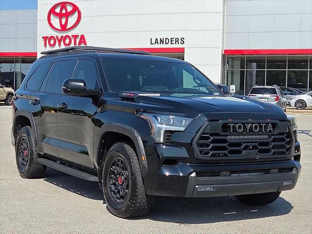 2026 Toyota Sequoia TRD Pro for sale in Rogers, AR