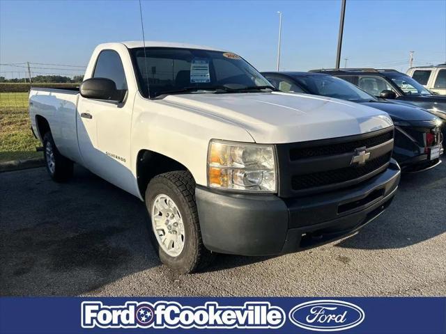 2011 Chevrolet Silverado 1500 Work Truck for sale in Cookeville, TN