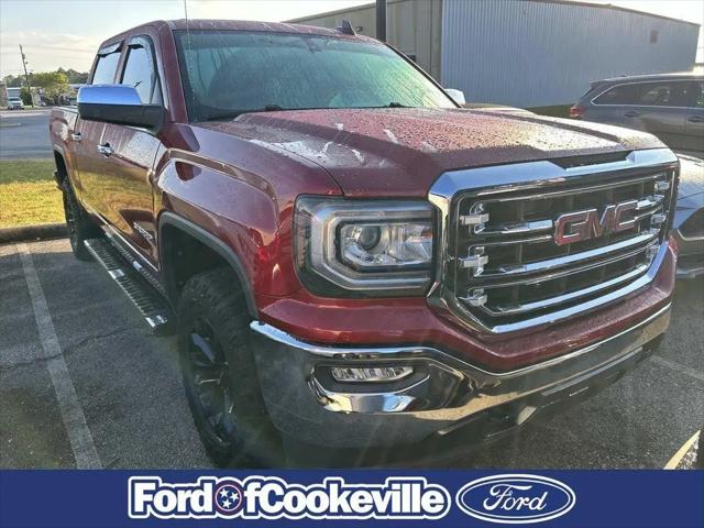 2018 GMC Sierra 1500 SLT for sale in Cookeville, TN