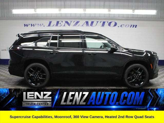 2026 Chevrolet Traverse RS for sale in Fond du Lac, WI