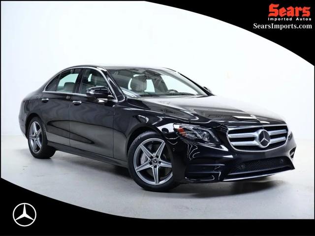 2018 Mercedes-Benz 400 4MATIC for sale in Minnetonka, MN