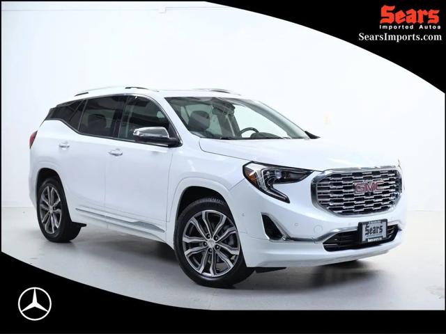 2020 GMC Terrain Denali for sale in Minnetonka, MN