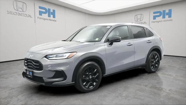 2025 Honda HR-V AWD Sport for sale in Woodside, NY
