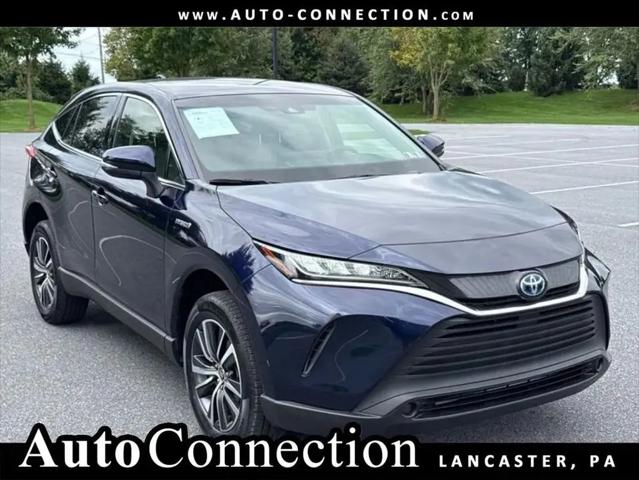 2021 Toyota Venza LE for sale in Lancaster, PA