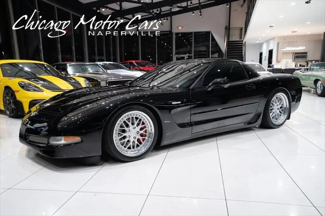 2003 Chevrolet Corvette Z06 Hardtop for sale in West Chicago, IL