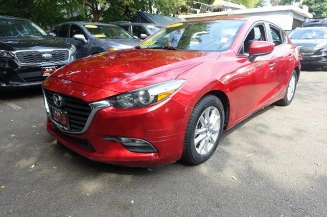 2017 Mazda Mazda3 Sport for sale in Newark, NJ