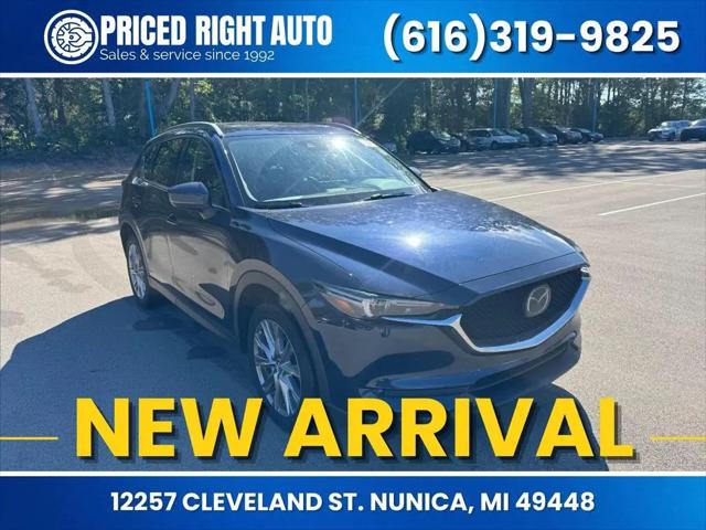 2021 Mazda CX-5 Grand Touring for sale in Nunica, MI