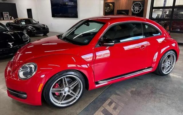 2012 Volkswagen Beetle 2.0T Turbo for sale in Butler, PA