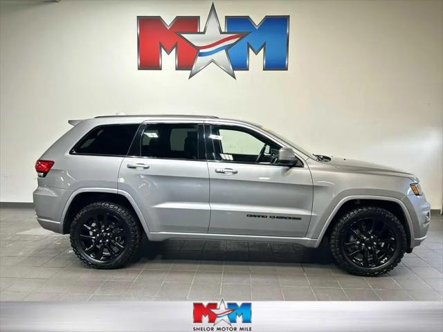 2017 Jeep Grand Cherokee Altitude 4x4 for sale in Christiansburg, VA