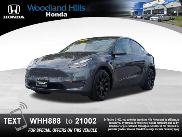 2022 Tesla Model Y Long Range for sale in Los Angeles, CA