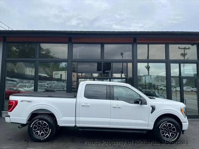 2023 Ford F-150 XLT for sale in Malden, MA