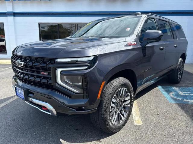 2026 Chevrolet Suburban Z71, 4WD for sale in Fitchburg, MA