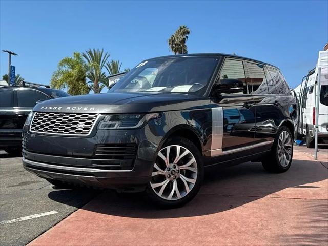 2022 Land Rover Range Rover Westminster for sale in Laguna Beach, CA