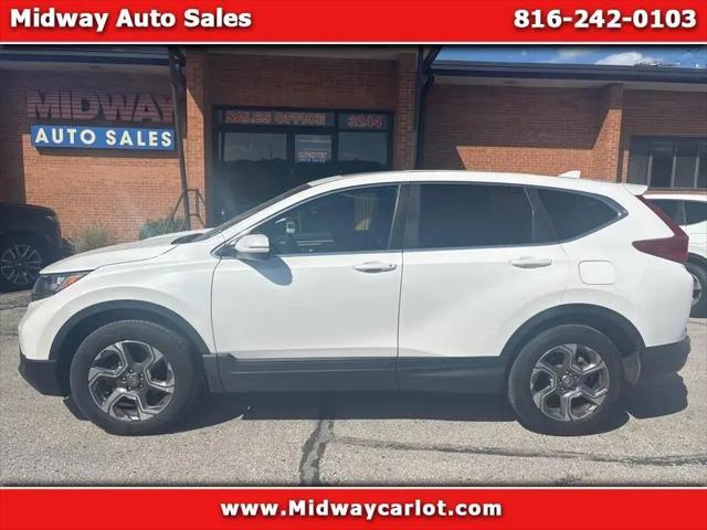 2019 Honda CR-V EX for sale in Kansas City, MO