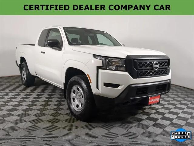 2024 Nissan Frontier King Cab S 4x4 for sale in Champaign, IL