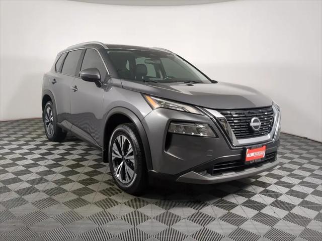 2023 Nissan Rogue SV Intelligent AWD for sale in Champaign, IL