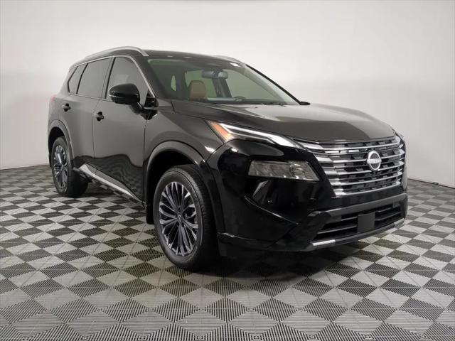 2026 Nissan Rogue Platinum for sale in Champaign, IL