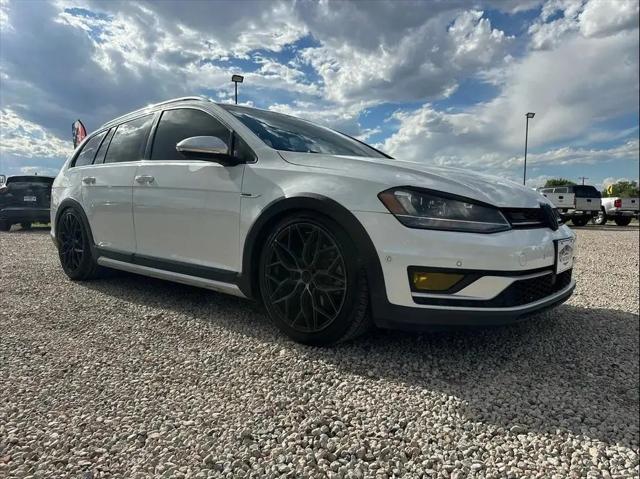 2017 Volkswagen Golf Alltrack TSI SEL for sale in Parker, CO