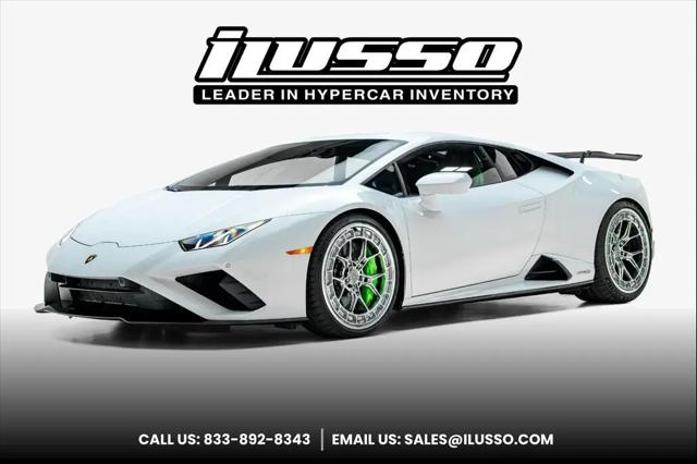 2021 Lamborghini Huracan Evo EVO for sale in Costa Mesa, CA