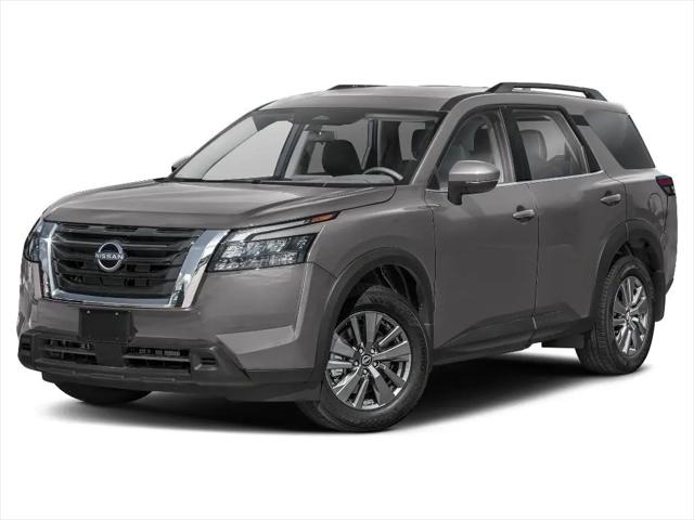 2025 Nissan Pathfinder SV 4WD for sale in Coon Rapids, IA