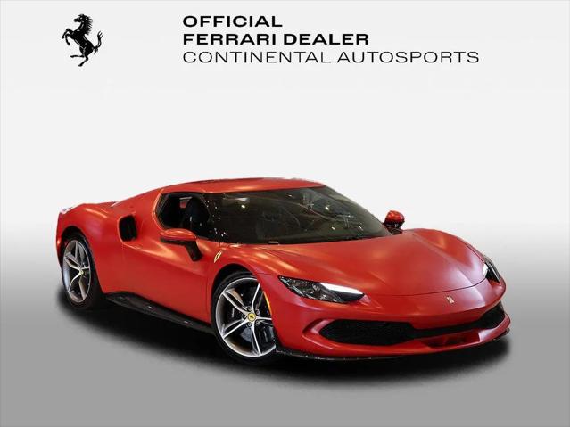 2022 Ferrari 296 GTB Base for sale in Hinsdale, IL