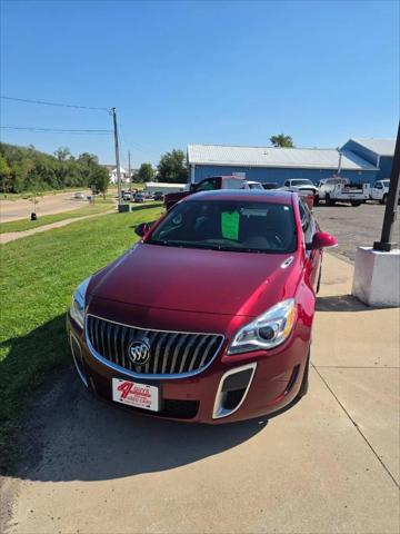 2016 Buick Regal Turbo GS for sale in Cedar Rapids, IA