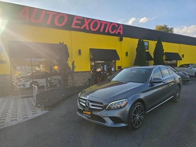 2020 Mercedes-Benz C-CLASS C 300 4MATIC for sale in Red Bank, NJ