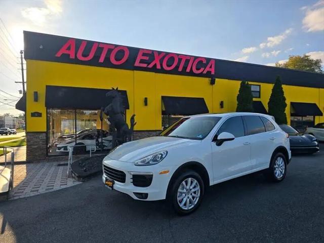 2018 Porsche Cayenne Cayenne for sale in Red Bank, NJ