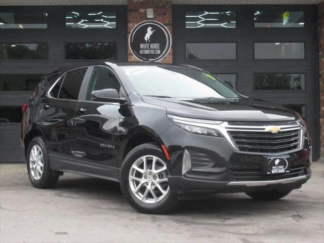 2023 Chevrolet Equinox AWD LT for sale in Avon, NY