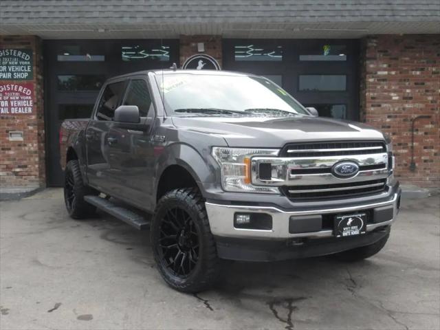 2019 Ford F-150 LARIAT for sale in Avon, NY