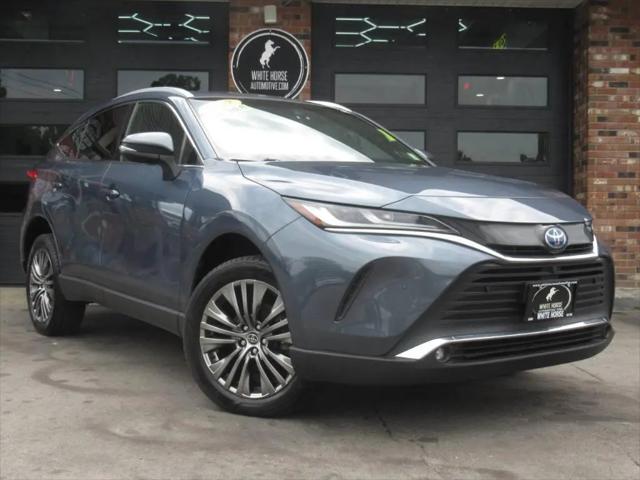 2022 Toyota Venza Limited for sale in Avon, NY