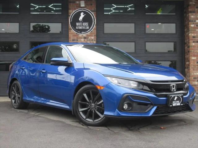 2020 Honda Civic EX for sale in Avon, NY