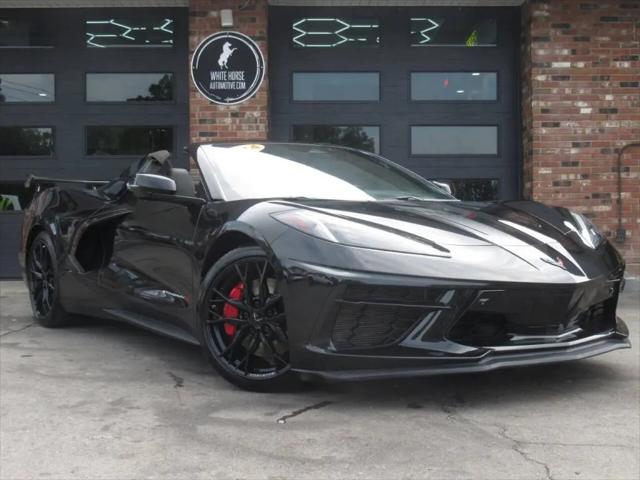 2024 Chevrolet Corvette Stingray RWD Convertible 3LT for sale in Avon, NY
