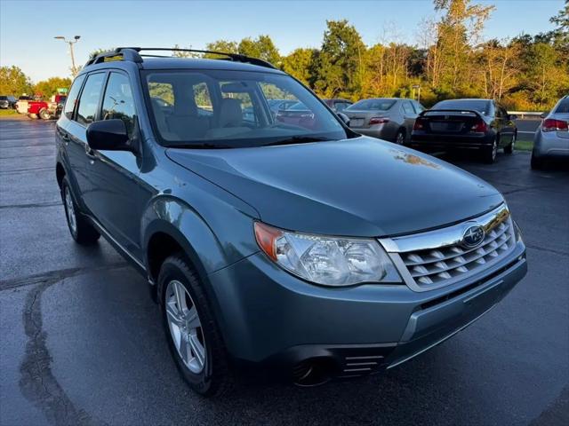 2011 Subaru Forester 2.5X for sale in Corning, NY