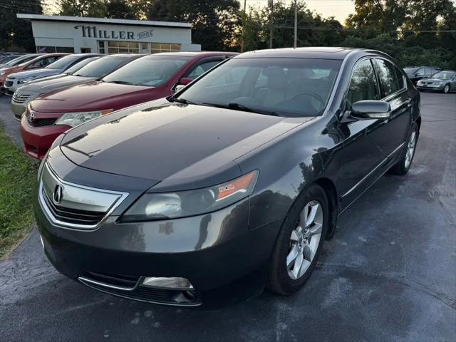 2012 Acura TL 3.5 for sale in Corning, NY
