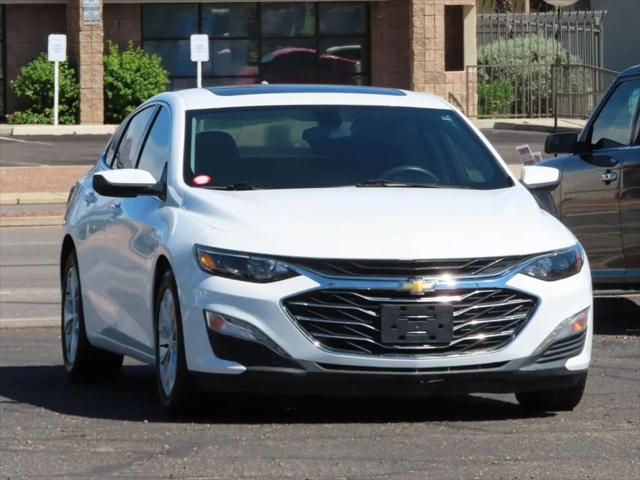 2019 Chevrolet Malibu LT for sale in Tucson, AZ