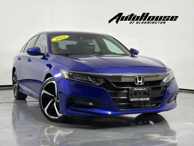 2018 Honda Accord Sport for sale in Bloomington, IL