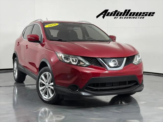 2018 Nissan Rogue Sport SV for sale in Bloomington, IL