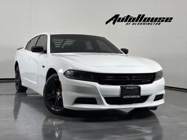 2022 Dodge Charger SXT RWD for sale in Bloomington, IL