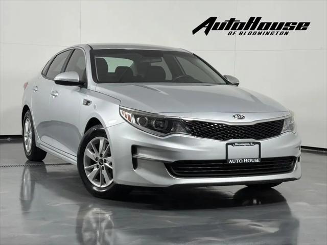 2018 Kia Optima LX for sale in Bloomington, IL